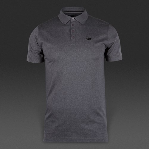 Cruyff Arjan 2 S/S Polo (Arian) Charcoal Marl for Men